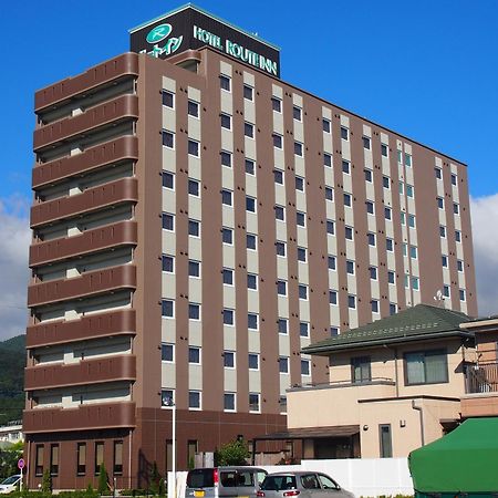 Hotel Route Inn Isehara Ooyama Inter -Kokudo 246 Gou- מראה חיצוני תמונה